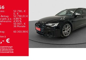 Audi S6 22.330 km 52.790 &euro; Aalen 73431