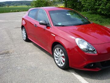Gebrauchte Alfa Romeo Giulietta