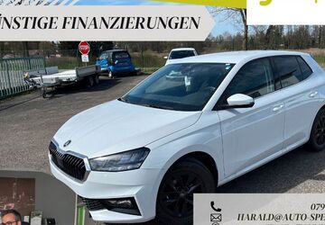 Skoda Fabia 11.503 km 16.390 &euro; Tannhausen 73497