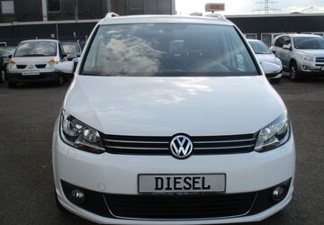 VW Touran 179.787 km 4.990 &euro; Schwäbisch Gmünd 73525