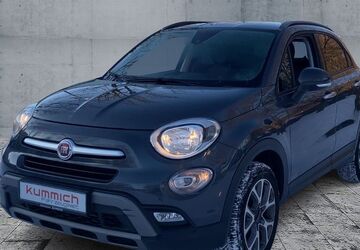 Fiat 500X 57.980 km 14.200 &euro; Aalen-Dauerwang 73457