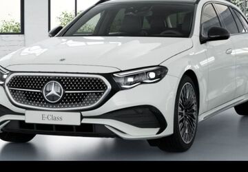 Mercedes-Benz E 220 9.900 km 65.790 &euro; Schwäbisch Gmünd 73529