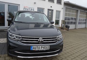 VW Tiguan 57.300 km 29.490 &euro; Goldburghausen 73469