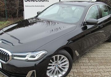 BMW 520 68.253 km 35.998 &euro; Giengen 89537