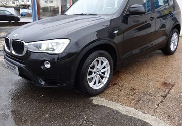 BMW X3 150.000 km 14.990 &euro; Heidenheim 89520