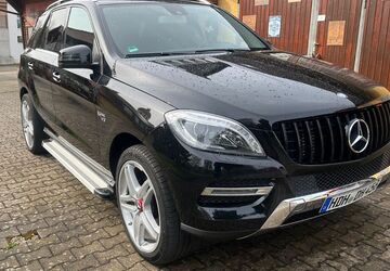 Mercedes-Benz ML 350 188.000 km 22.650 &euro; Westhausen 73463