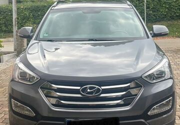 Hyundai SANTA FE 147.100 km 13.600 &euro; Bopfingen 73441
