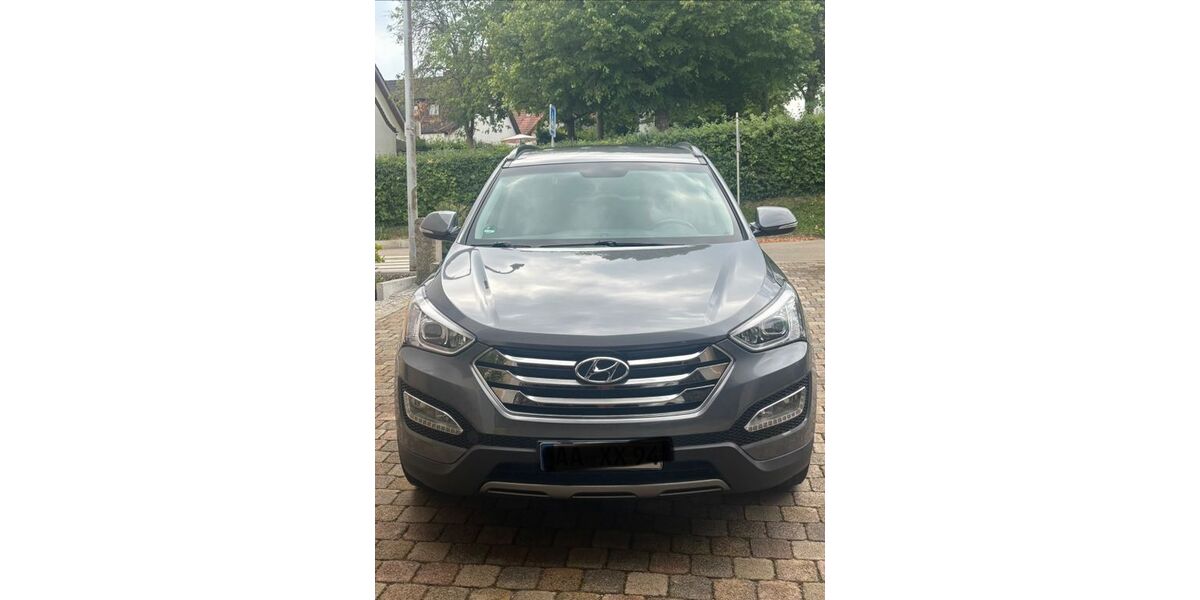 Hyundai SANTA FE 147.100 km 13.600 &euro; Bopfingen 73441