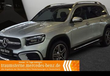 Mercedes-Benz GLB 220 14.297 km 46.590 &euro; Schwäbisch Gmünd 73529