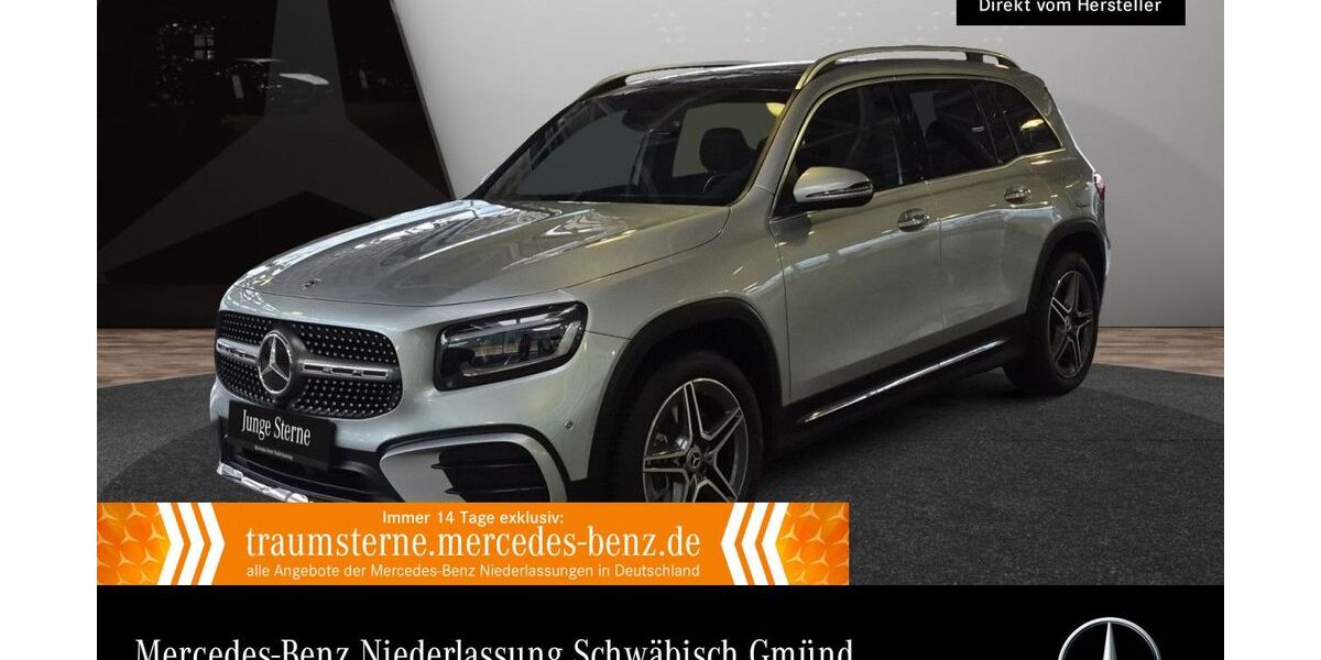Mercedes-Benz GLB 220 14.297 km 46.590 &euro; Schwäbisch Gmünd 73529