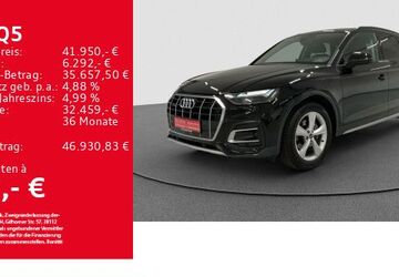 Audi Q5 45.661 km 41.950 &euro; Aalen 73431