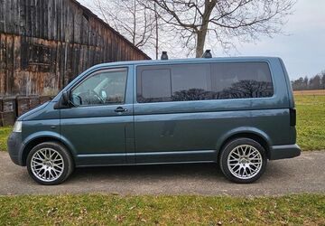 VW T5 Multivan 245.000 km 16.999 &euro; Schwäbisch Gmünd 73525