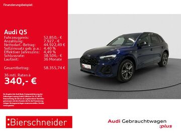 Gebrauchte Audi Q5