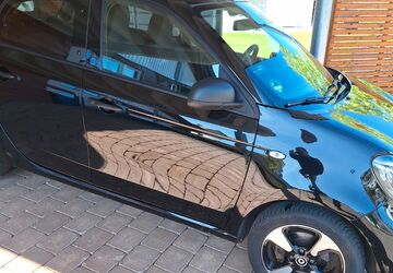 Smart ForFour 33.500 km 11.600 &euro; Westhausen 73463