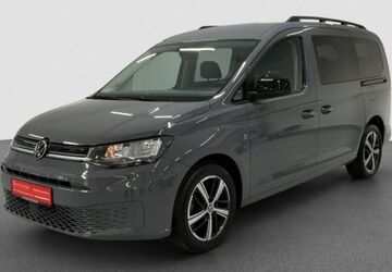 VW Caddy Maxi 72.296 km 26.750 &euro; Aalen 73431