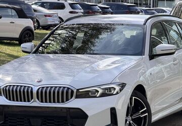 BMW 320 112.000 km 31.900 &euro; Essingen 73457