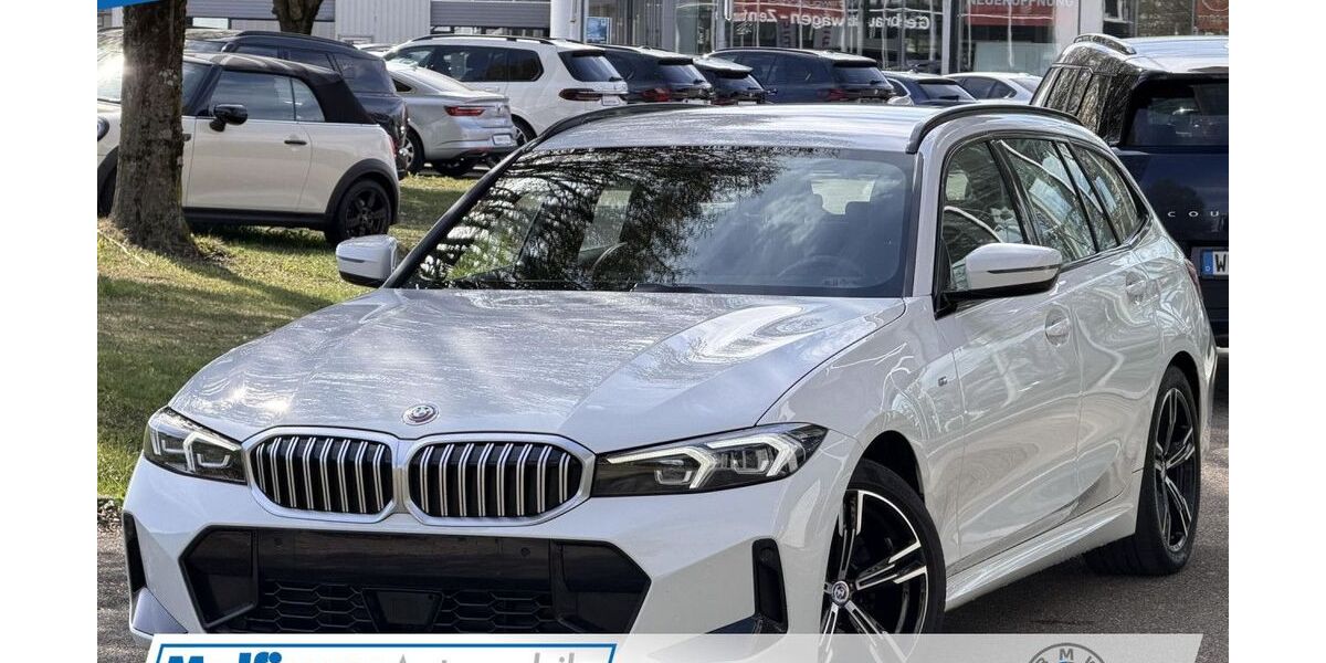 BMW 320 112.000 km 31.900 &euro; Essingen 73457