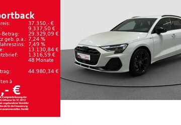 Audi A3 5.341 km 36.850 &euro; Aalen 73431