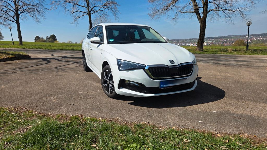 Skoda Scala 80.000 km 15.600 &euro; Schwäbisch Gmünd 73529