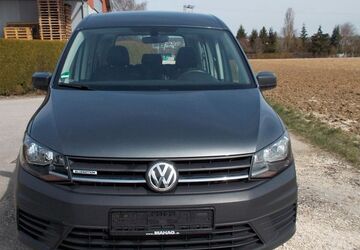 VW Caddy 194.500 km 10.900 &euro; Syrgenstein 89428