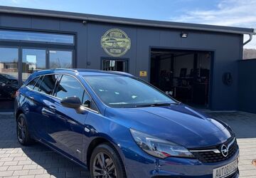 Opel Astra 38.625 km 15.299 &euro; Nattheim 89564