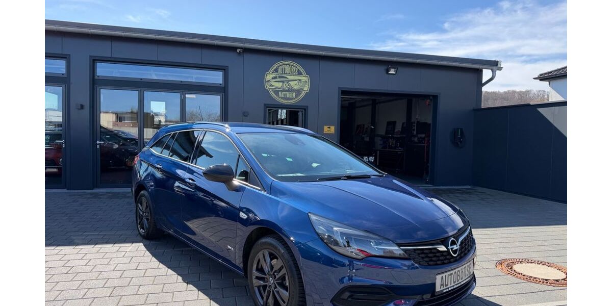 Opel Astra 38.625 km 15.299 &euro; Nattheim 89564