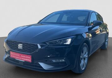 Seat Leon 24.145 km 28.280 &euro; Hüttlingen 73460