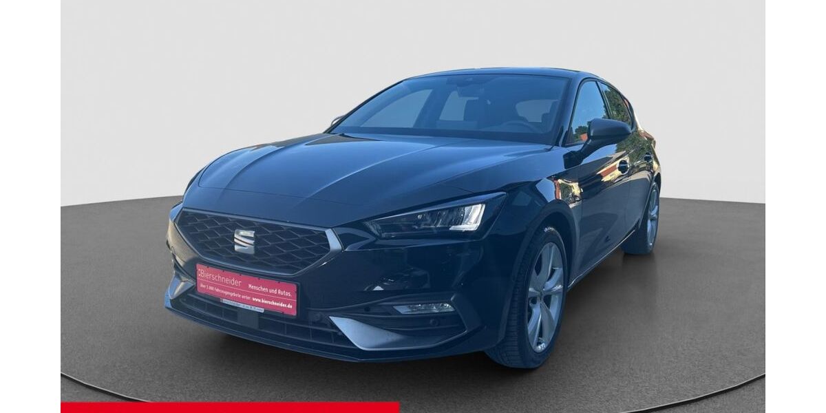 Seat Leon 24.145 km 28.290 &euro; Hüttlingen 73460