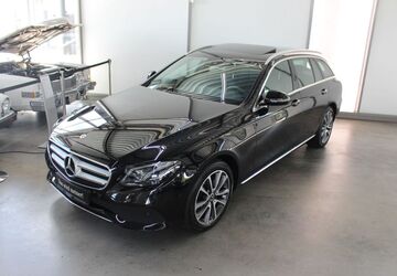 Mercedes-Benz E 220 57.455 km 31.890 &euro; Heidenheim 89520
