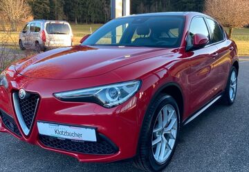 Alfa Romeo Stelvio 107.681 km 23.990 &euro; Schwäbisch Gmünd 73527
