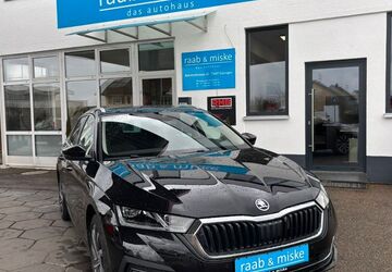 Skoda Octavia 48.800 km 23.990 &euro; Essingen 73457