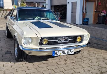 Ford Mustang 45.000 km 41.999 &euro; Neresheim 73450
