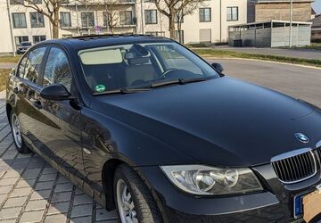 BMW 320 250.000 km 4.500 &euro; Giengen 89537