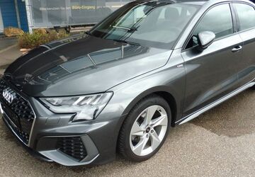 Audi A3 62.965 km 23.866 &euro; Lauchheim 73466