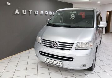VW T5 Multivan 394.500 km 6.990 &euro; Syrgenstein-Landshausen 89428