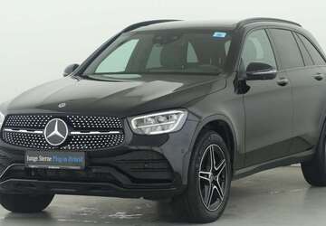 Mercedes-Benz GLC 300 81.040 km 37.850 &euro; Aalen 73431