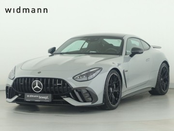 Gebrauchte Mercedes-Benz AMG GT