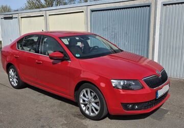 Skoda Octavia 104.000 km 15.000 &euro; Schwäbisch Gmünd 73529