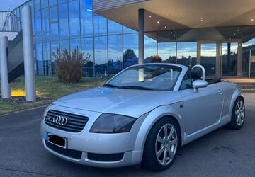 Audi TT 161.000 km 8.590 &euro; Aalen 73434