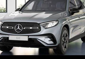 Mercedes-Benz GLC 200 9.900 km 56.790 &euro; Schwäbisch Gmünd 73529