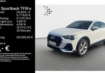 Audi Q3 20.820 km 26.890 &euro; Heidenheim a. d. B. 89520