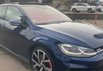 VW Golf 134.800 km 22.500 &euro; Aalen 73431