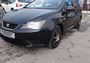 Seat Ibiza 57.900 km 7.500 &euro; Heidenheim 89520