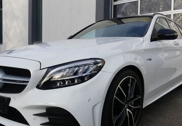 Mercedes-Benz C 450 AMG 59.900 km 43.900 &euro; Spraitbach 73565
