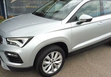 Seat Ateca 26.010 km 21.988 &euro; Lauchheim 73466