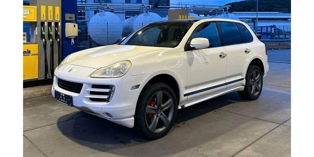 Porsche Cayenne 235.369 km 13.000 &euro; Schwäbisch Gmünd 73525
