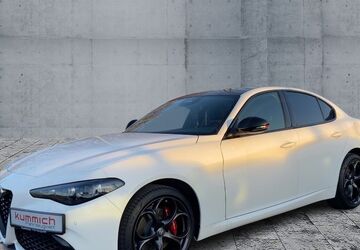 Alfa Romeo Giulia 5.000 km 49.900 &euro; Heidenheim 89520