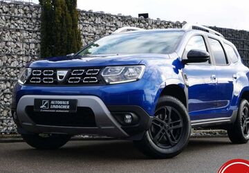 Dacia Duster 33.575 km 16.980 &euro; Schwäbisch Gmünd 73527