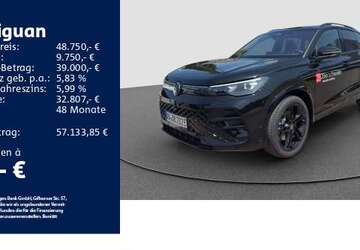 VW Tiguan 22.310 km 48.750 &euro; Aalen 73431