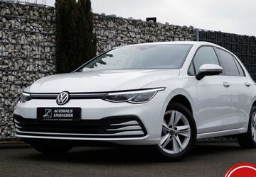 VW Golf 51.364 km 22.580 &euro; Schwäbisch Gmünd 73527